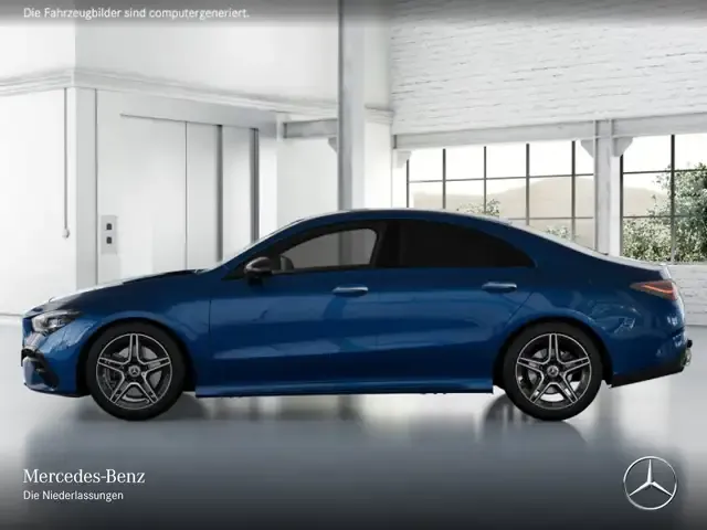 Mercedes-Benz CLA 200