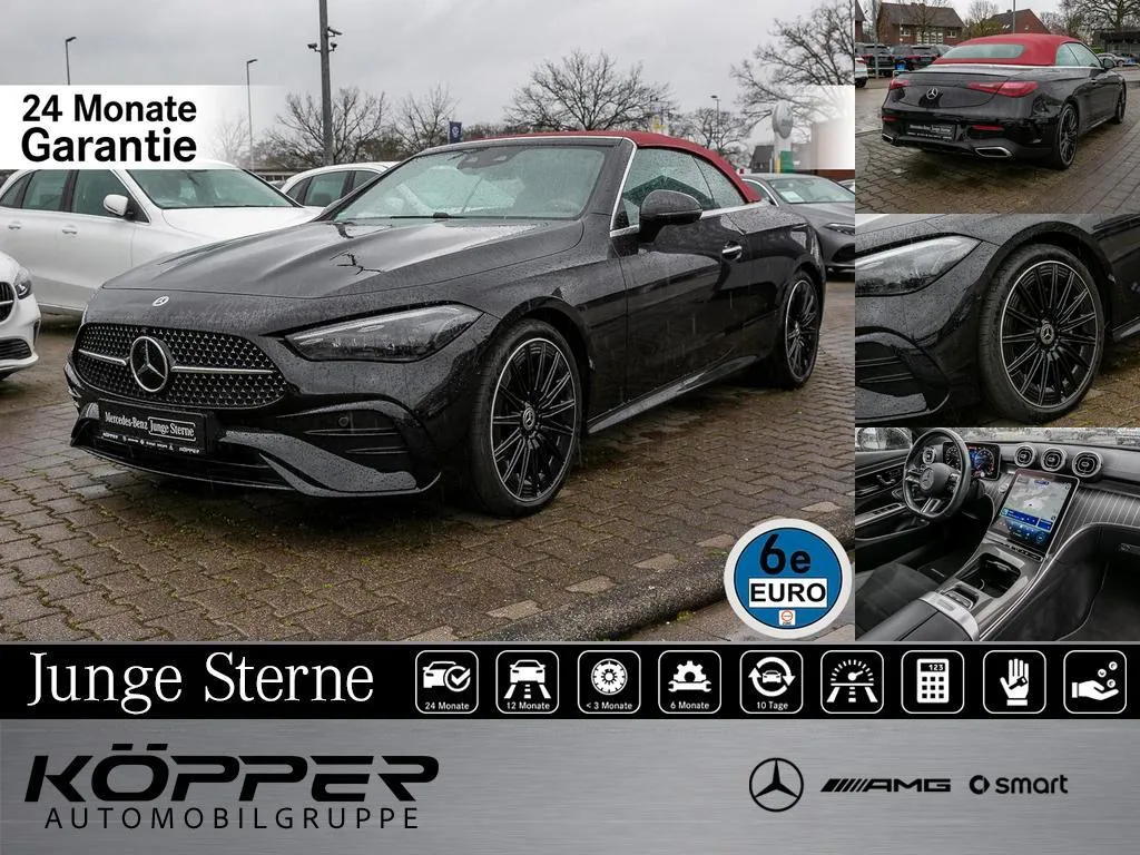 Mercedes-Benz CLE 200