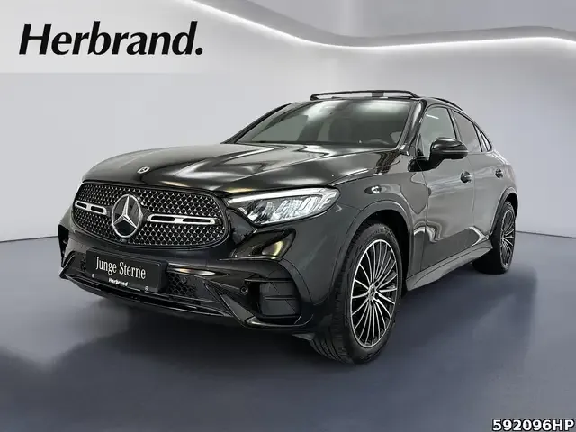Mercedes-Benz GLC 300
