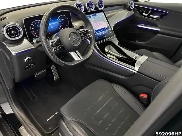 Mercedes-Benz GLC 300