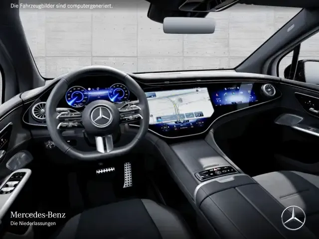 Mercedes-Benz EQE SUV