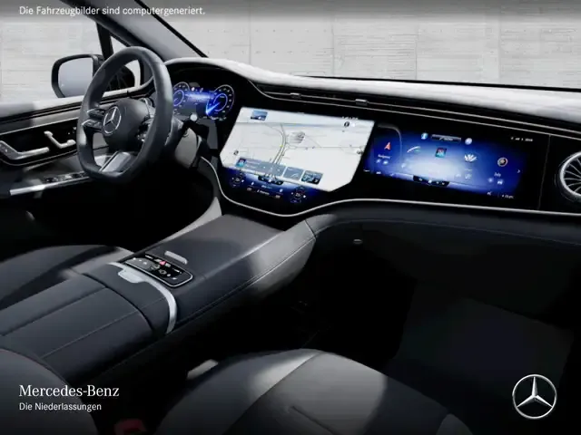 Mercedes-Benz EQE SUV