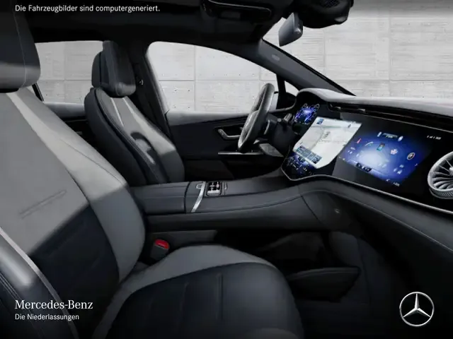 Mercedes-Benz EQE SUV