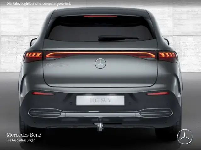 Mercedes-Benz EQE SUV