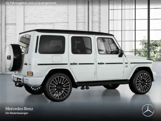 Mercedes-Benz G 63 AMG
