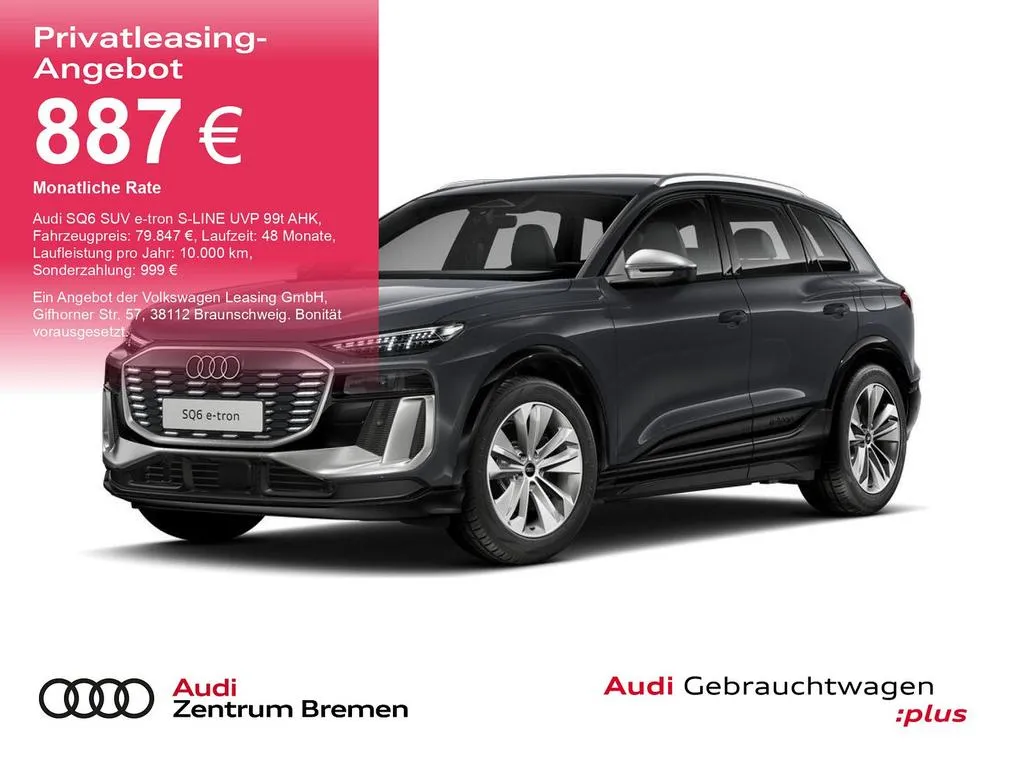 Audi Q6