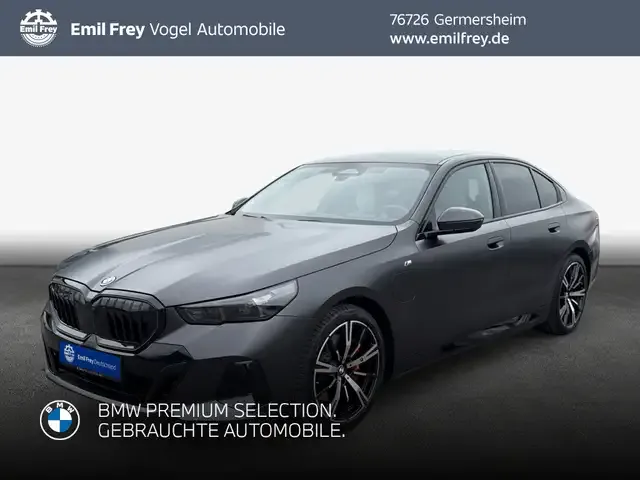 BMW 550