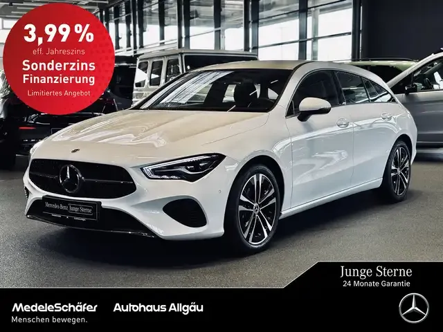 Mercedes-Benz CLA 180