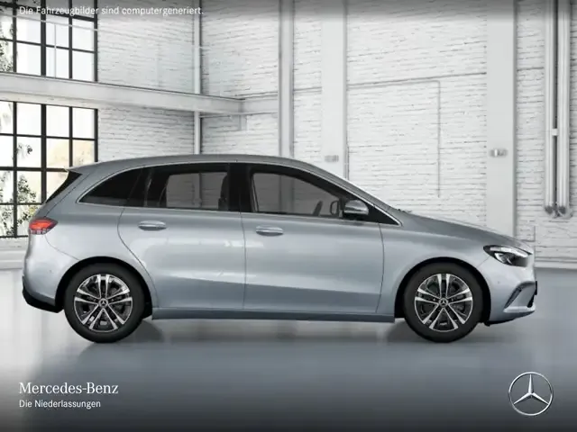 Mercedes-Benz B 180