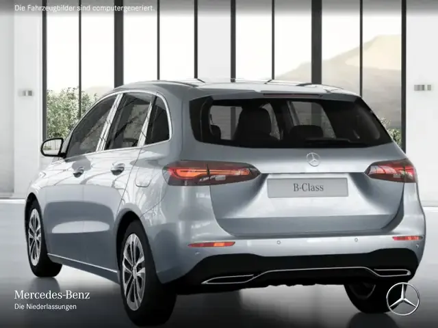 Mercedes-Benz B 180