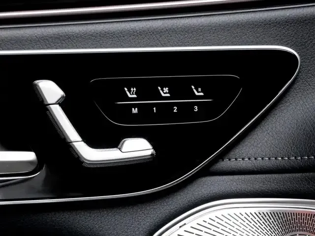 Mercedes-Benz EQS SUV