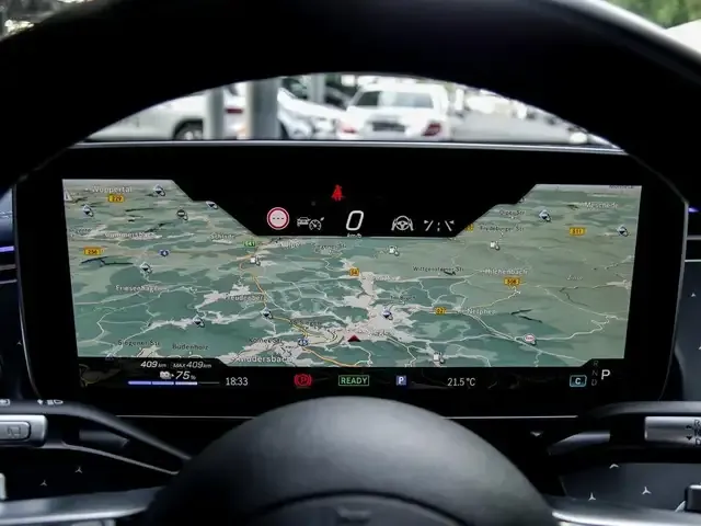 Mercedes-Benz EQS SUV