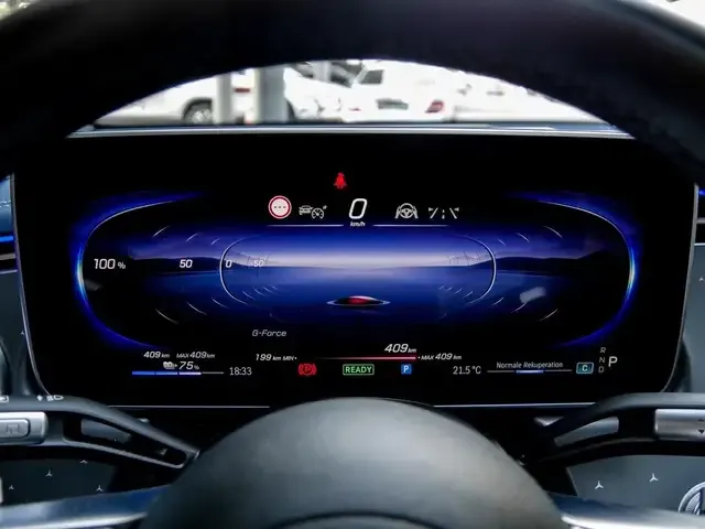 Mercedes-Benz EQS SUV