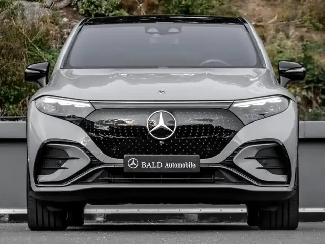 Mercedes-Benz EQS SUV