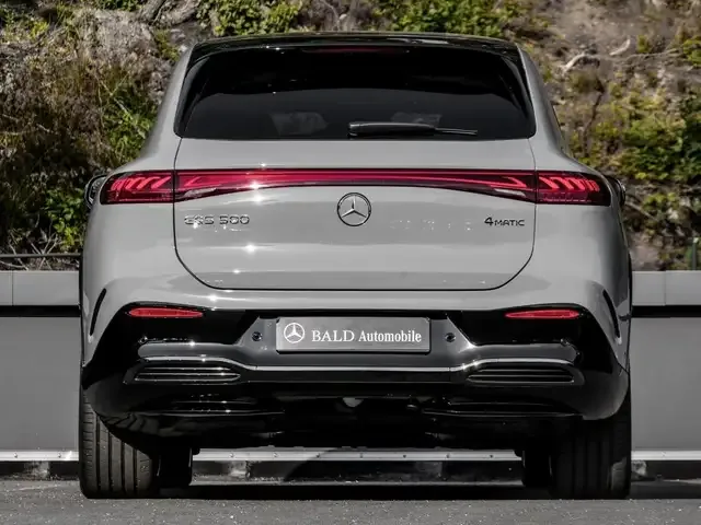 Mercedes-Benz EQS SUV