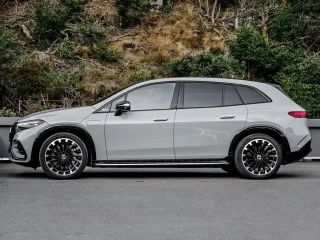 Mercedes-Benz EQS SUV