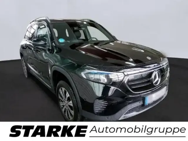 Mercedes-Benz EQB 250
