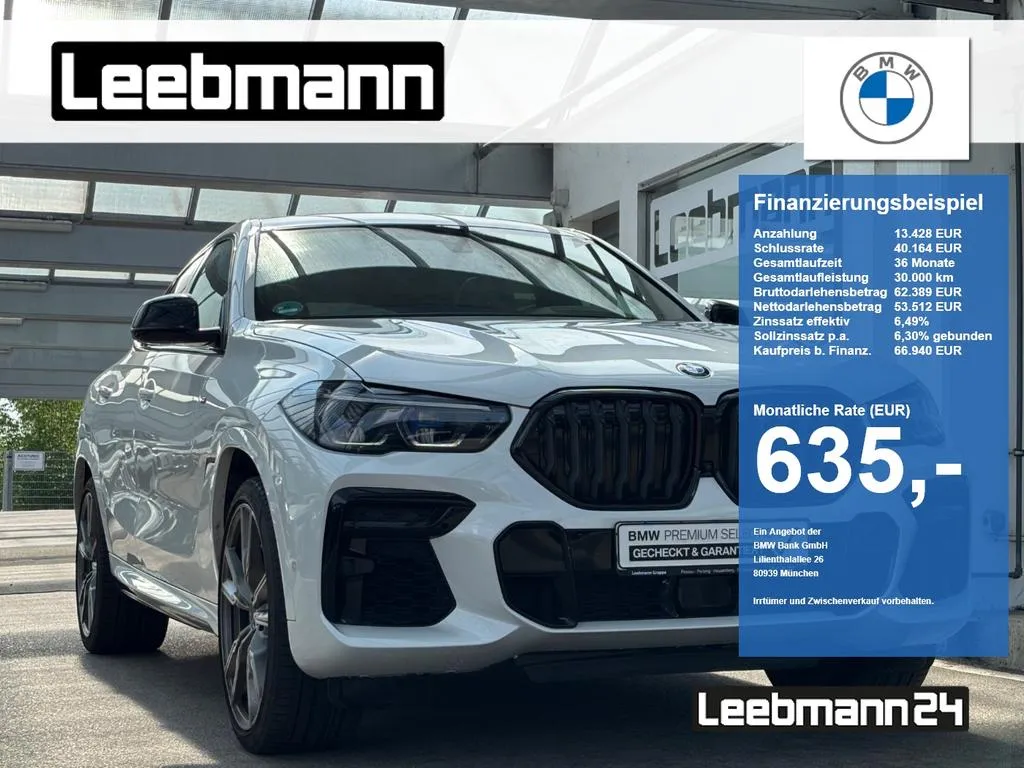 BMW X6
