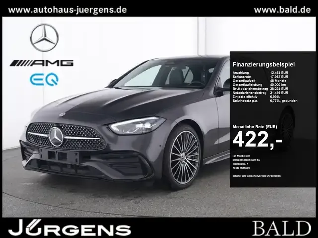 Mercedes-Benz C 220