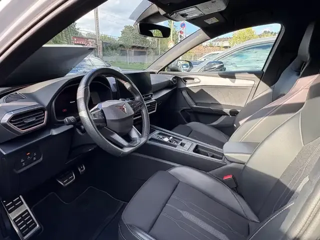 CUPRA Leon
