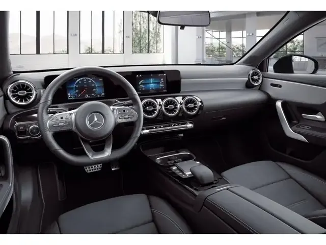 Mercedes-Benz A 250