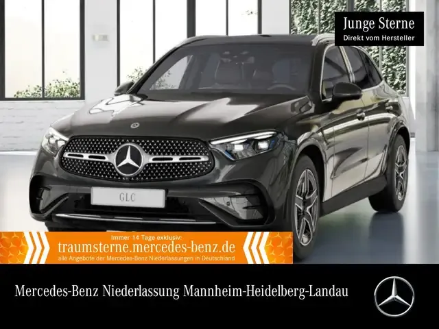 Mercedes-Benz GLC 450