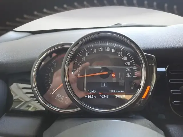 MINI Cooper S Cabrio