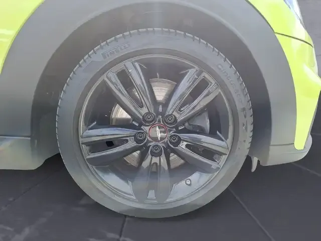 MINI Cooper S Cabrio