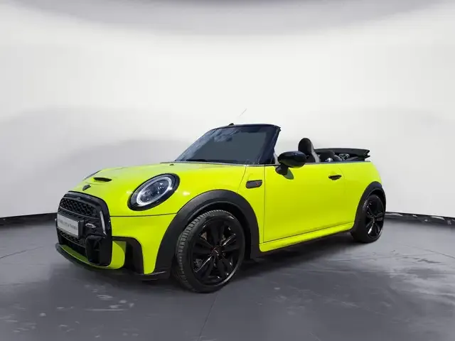 MINI Cooper S Cabrio