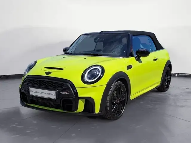 MINI Cooper S Cabrio
