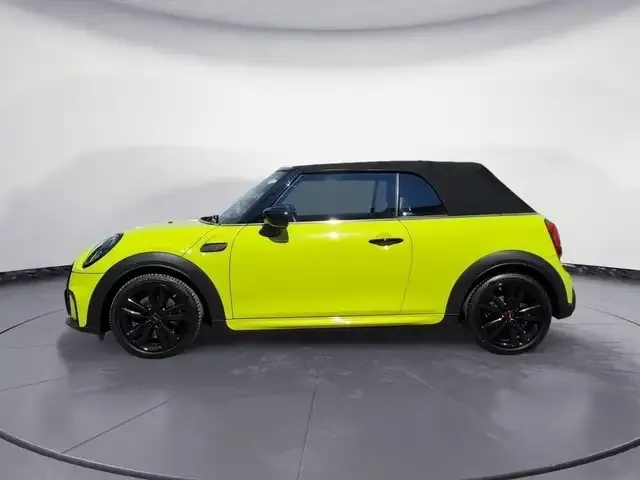 MINI Cooper S Cabrio
