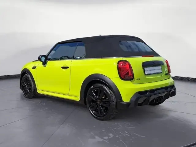 MINI Cooper S Cabrio