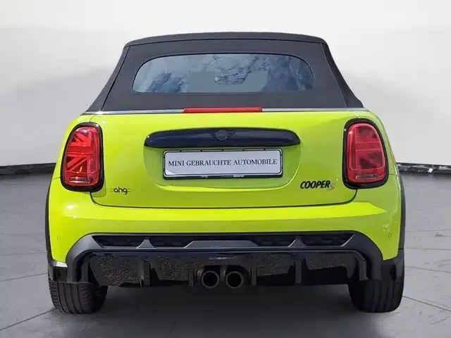 MINI Cooper S Cabrio