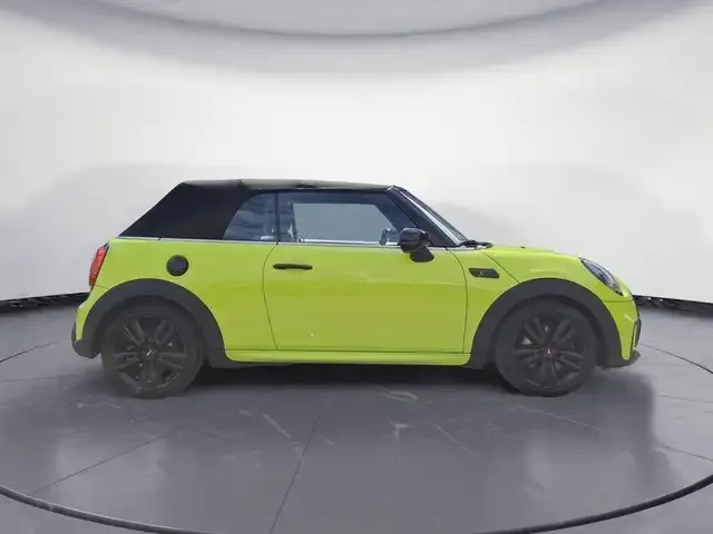 MINI Cooper S Cabrio