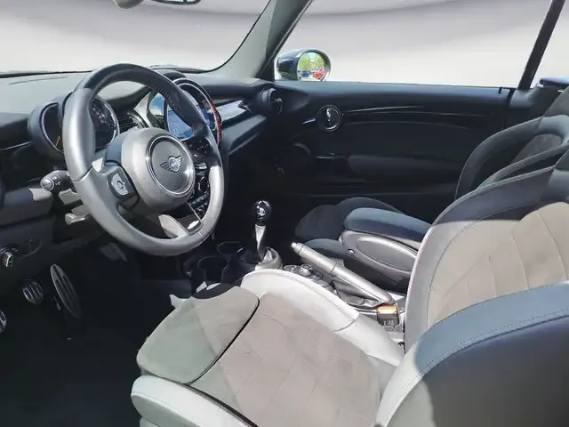 MINI Cooper S Cabrio