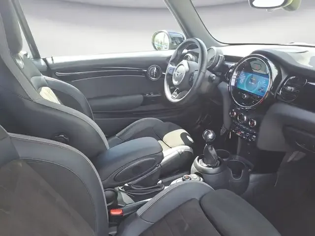 MINI Cooper S Cabrio