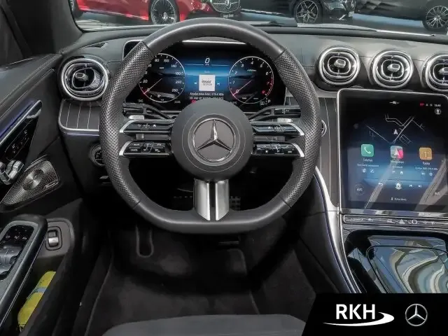 Mercedes-Benz CLE 200