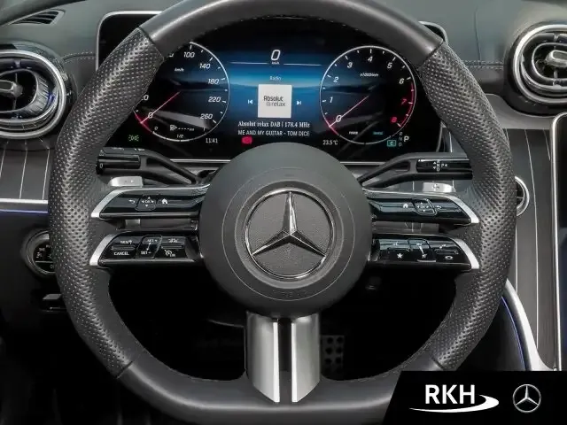 Mercedes-Benz CLE 200