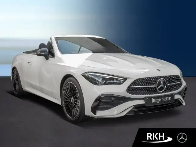 Mercedes-Benz CLE 200