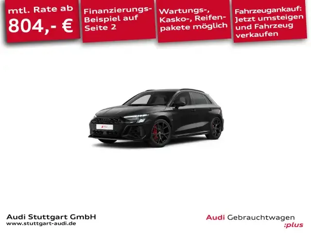 Audi RS3
