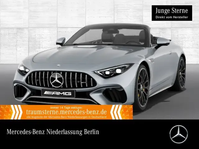 Mercedes-Benz SL 63 AMG