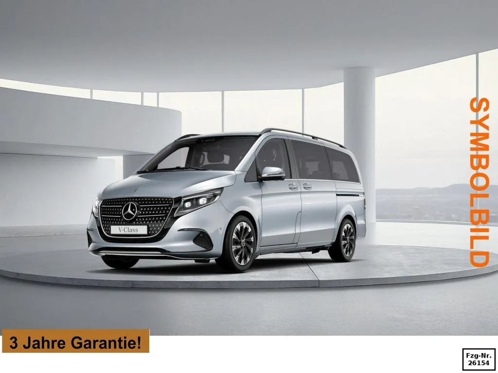 Mercedes-Benz V 250