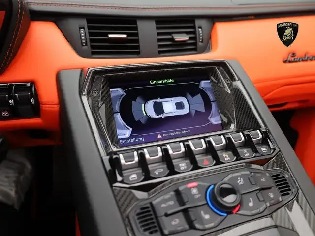 Lamborghini Aventador