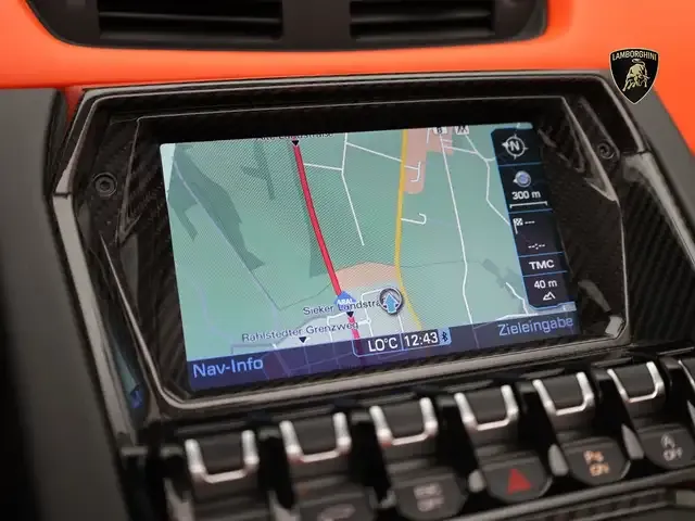 Lamborghini Aventador