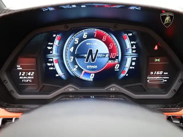Lamborghini Aventador
