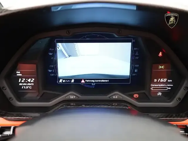 Lamborghini Aventador
