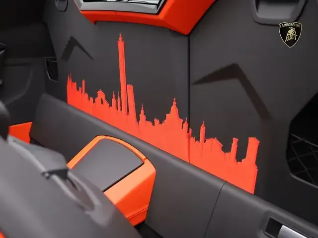 Lamborghini Aventador