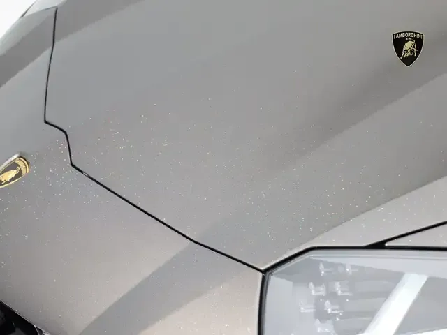 Lamborghini Aventador