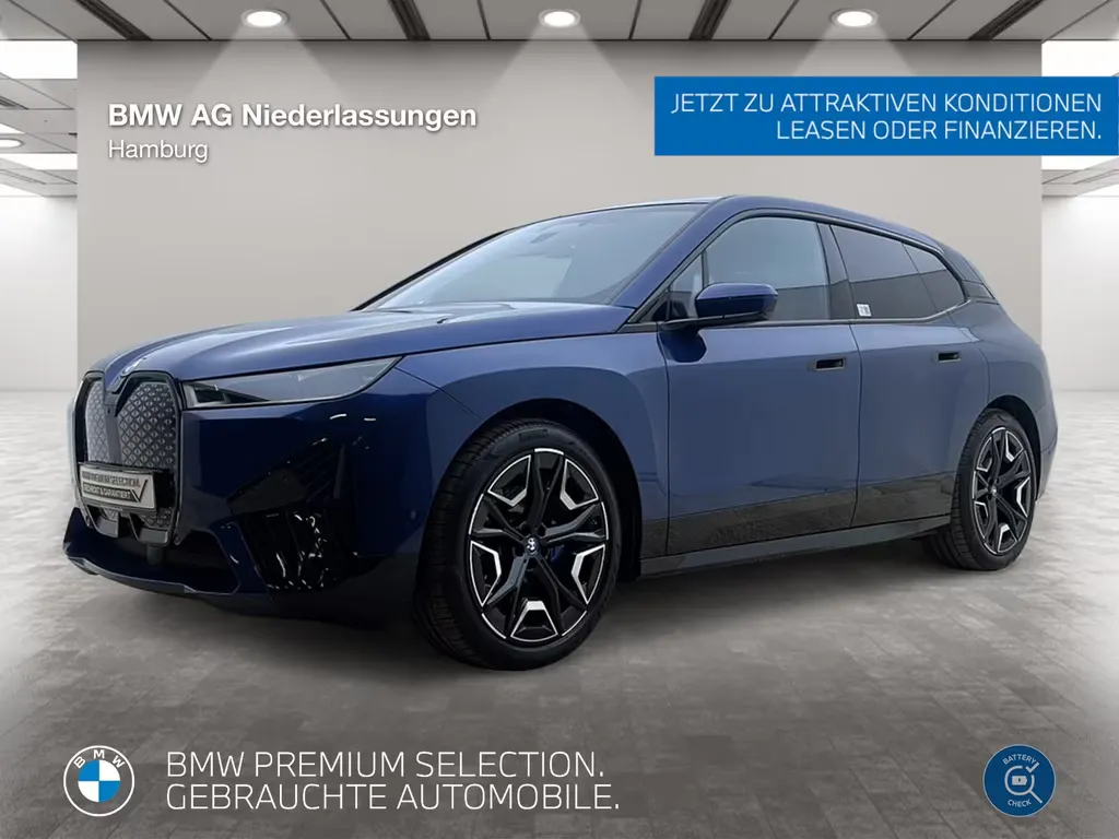BMW iX