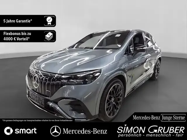 Mercedes-Benz EQE 43